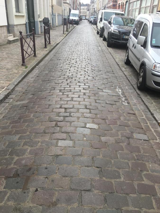 Maison Vieux Lille 3 Chambres Parking Prive 24H24H Acces Kültér fotó