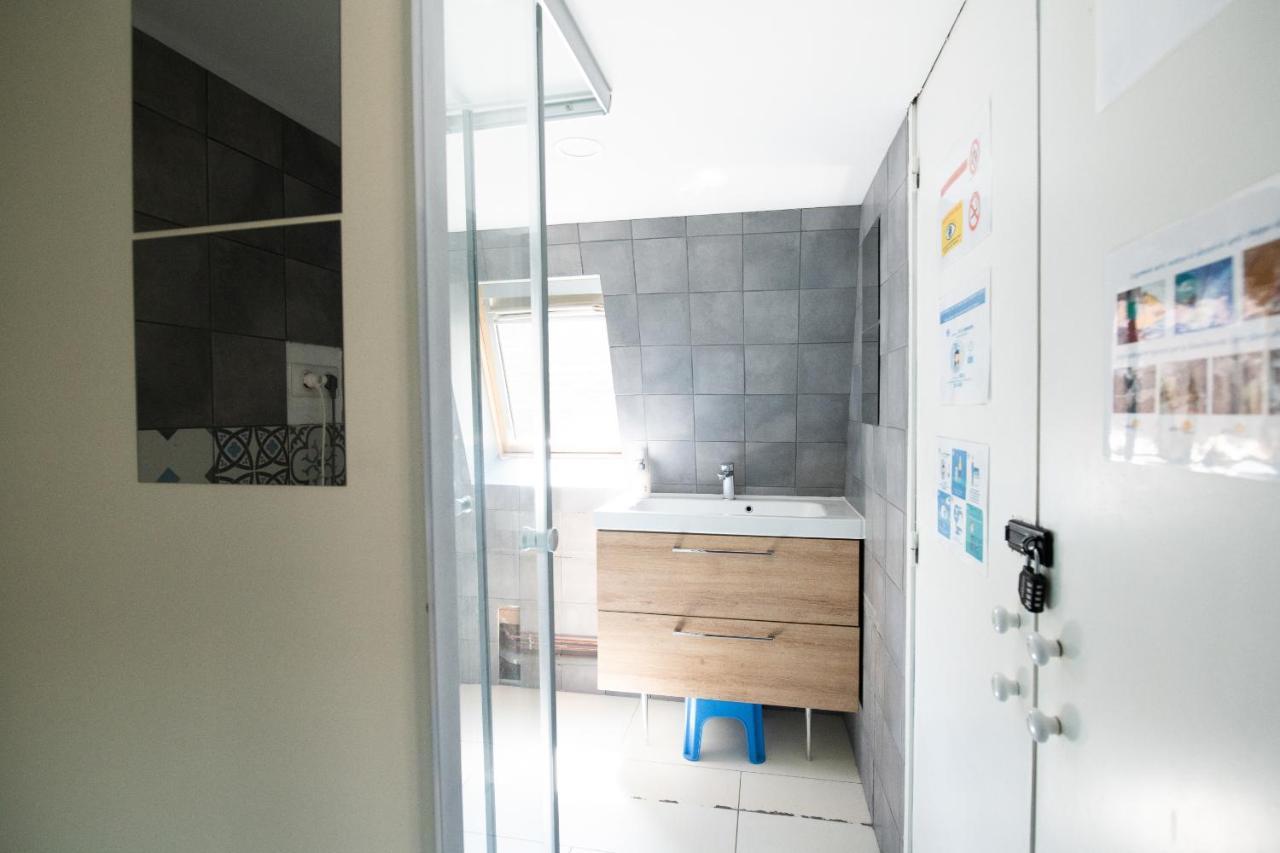 Maison Vieux Lille 3 Chambres Parking Prive 24H24H Acces Kültér fotó