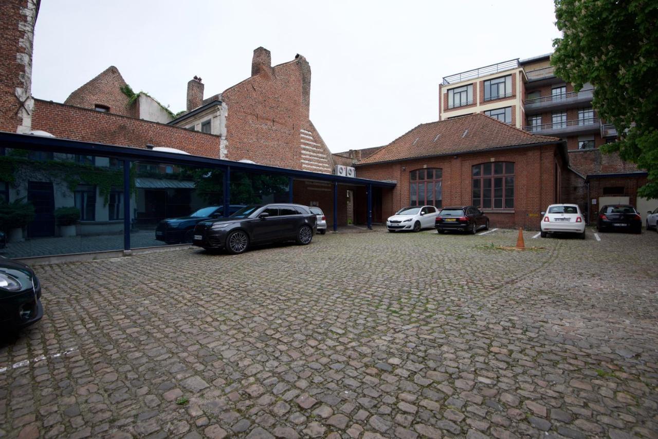 Maison Vieux Lille 3 Chambres Parking Prive 24H24H Acces Kültér fotó